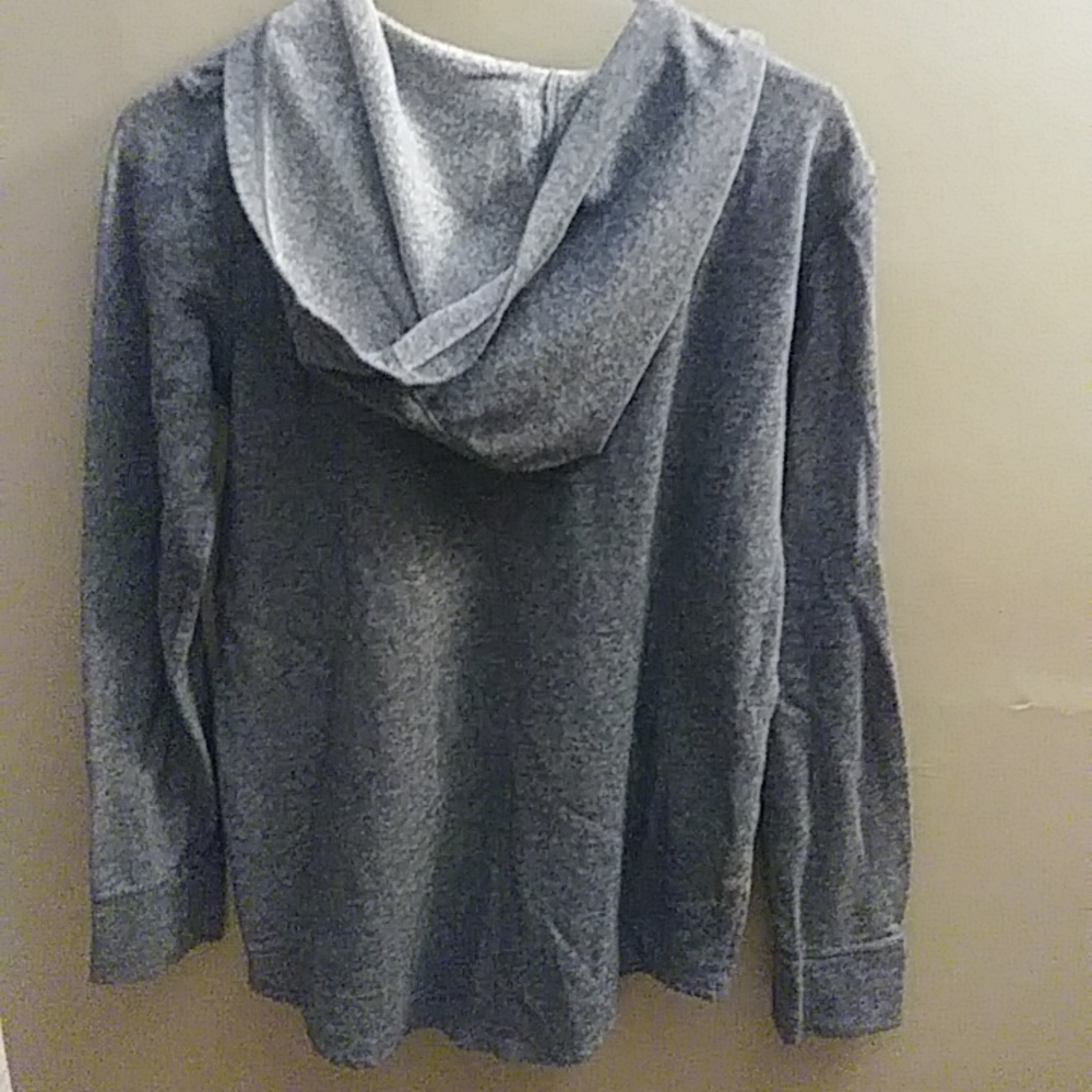 Grey hoodie - Picture 2 of 2